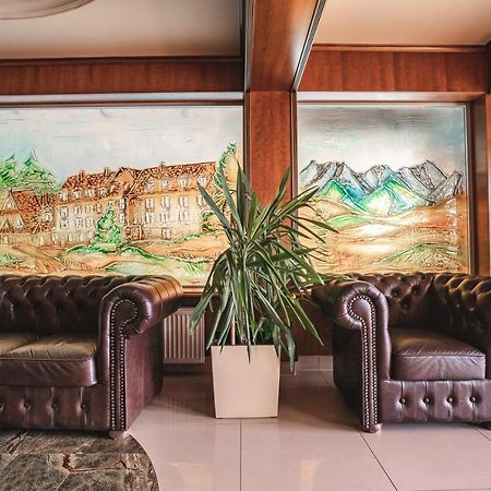 Bialy Dunajec Regionalny Resort & Spa Екстериор снимка