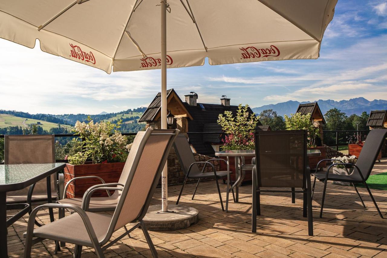 Bialy Dunajec Regionalny Resort & Spa Екстериор снимка