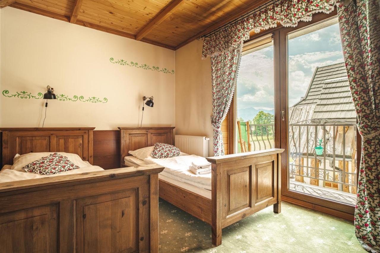 Bialy Dunajec Regionalny Resort & Spa Екстериор снимка