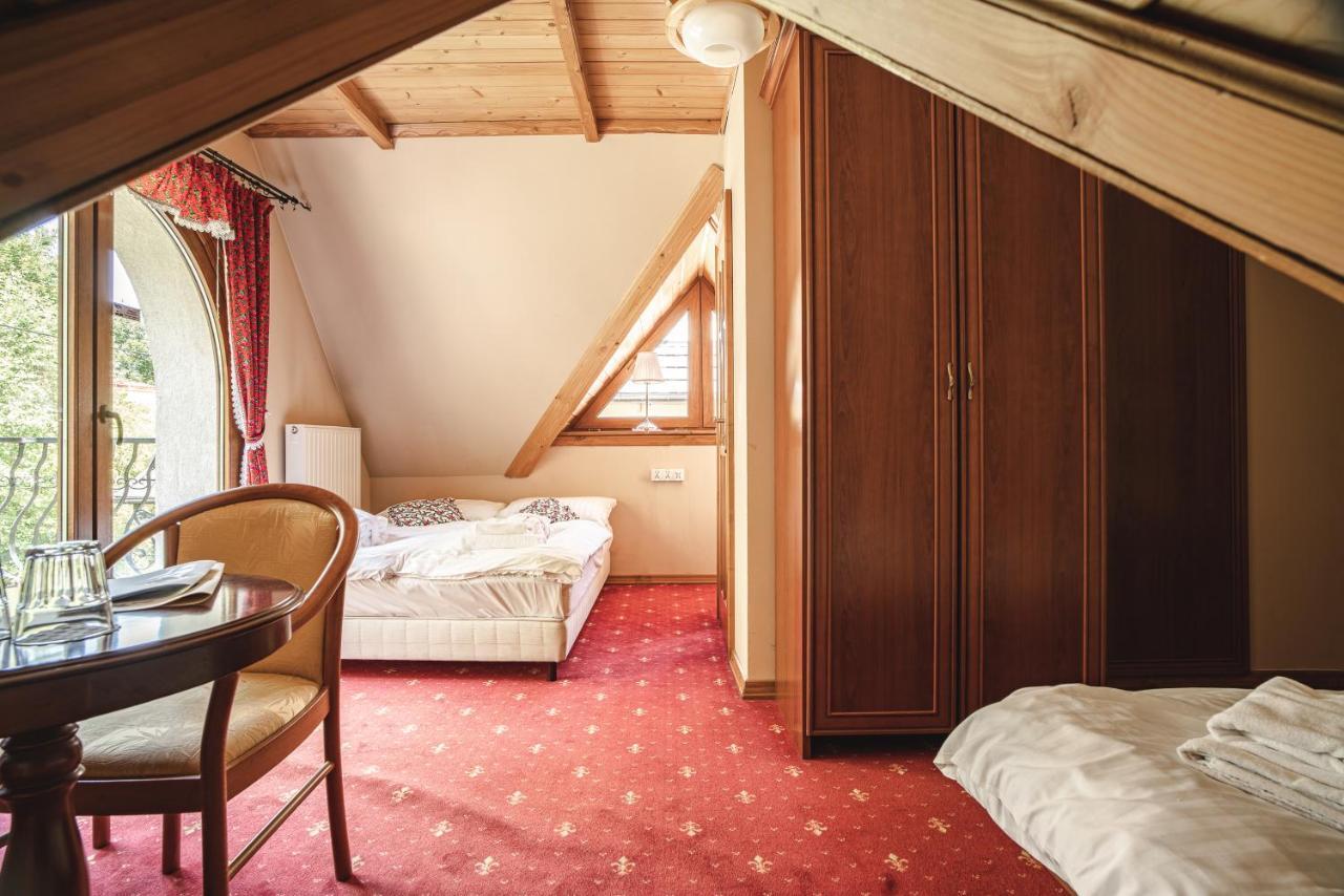 Bialy Dunajec Regionalny Resort & Spa Екстериор снимка