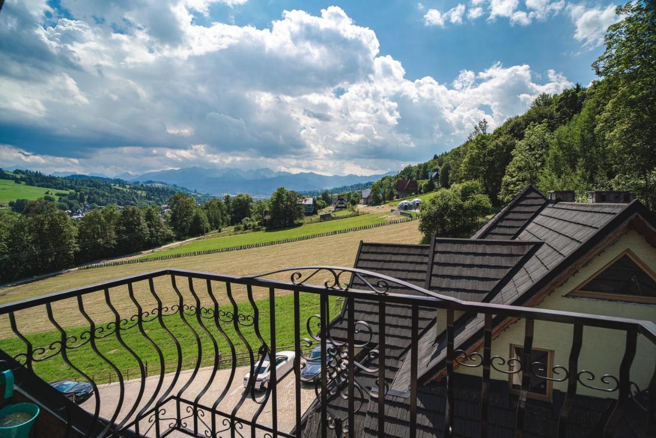 Bialy Dunajec Regionalny Resort & Spa Екстериор снимка