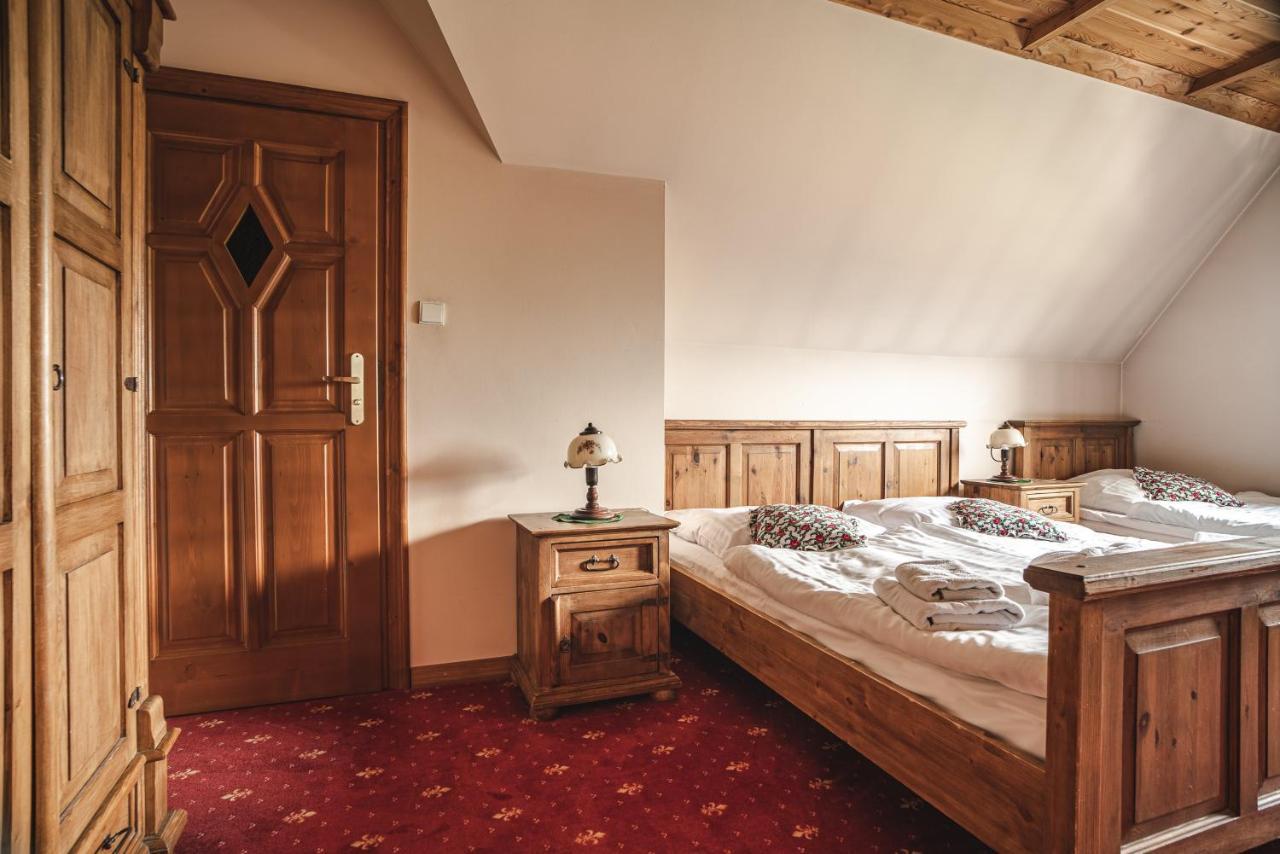 Bialy Dunajec Regionalny Resort & Spa Екстериор снимка