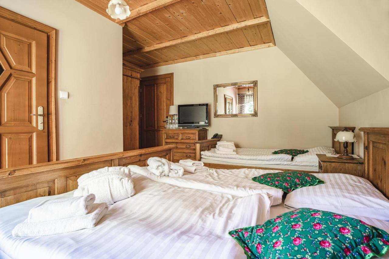 Bialy Dunajec Regionalny Resort & Spa Екстериор снимка