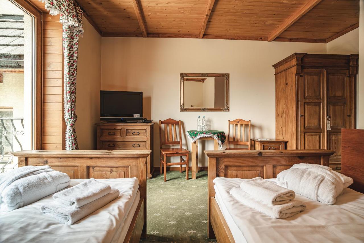 Bialy Dunajec Regionalny Resort & Spa Екстериор снимка