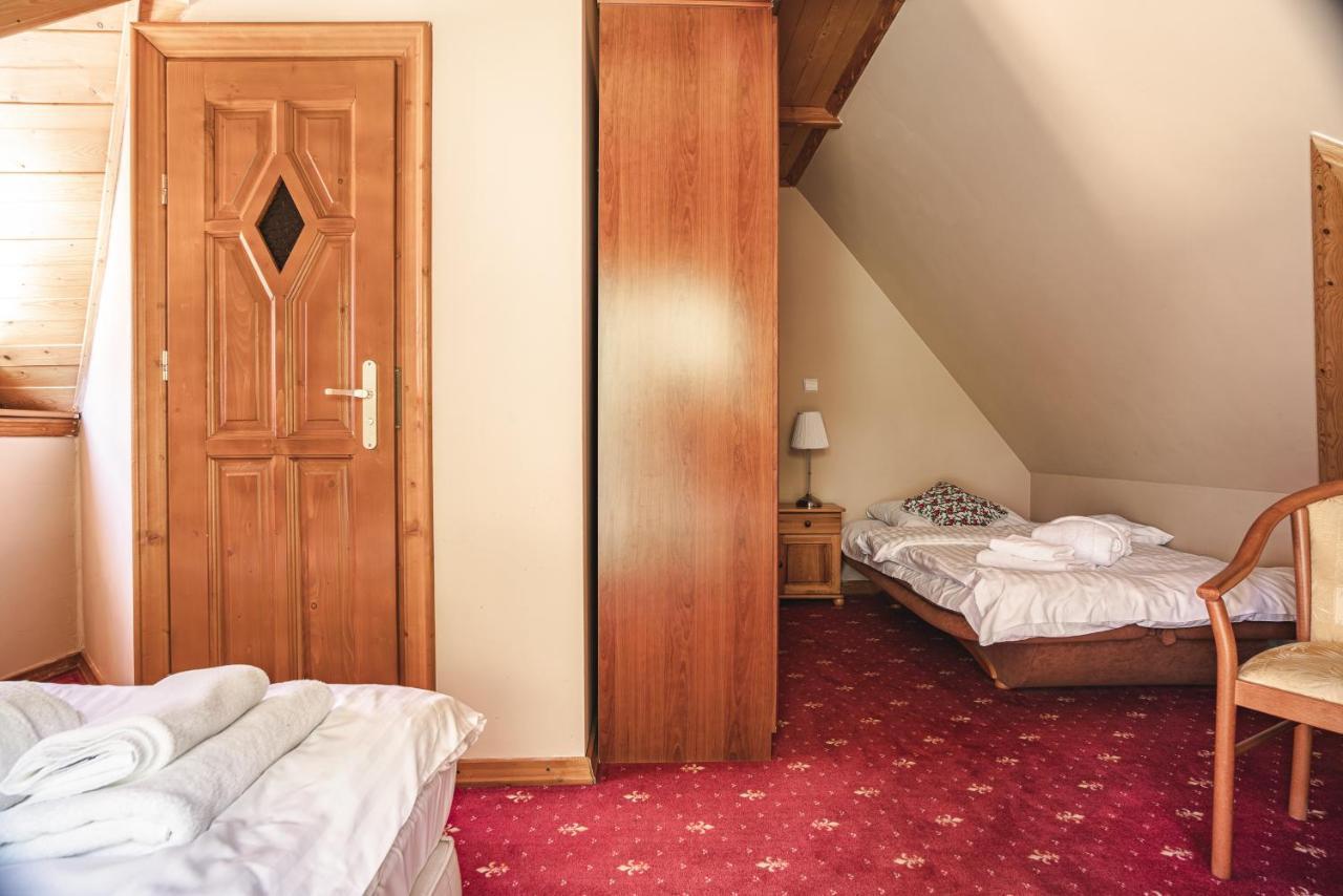 Bialy Dunajec Regionalny Resort & Spa Екстериор снимка