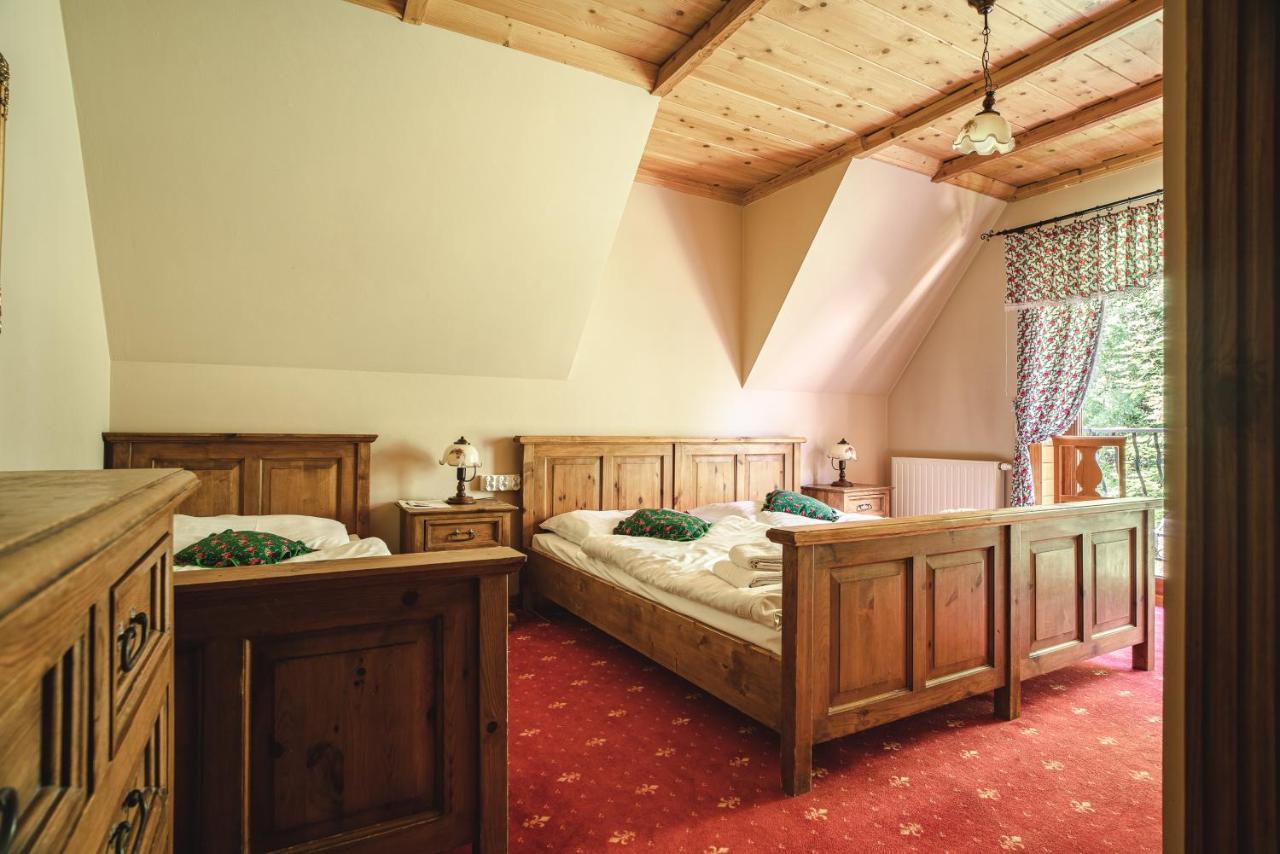 Bialy Dunajec Regionalny Resort & Spa Екстериор снимка