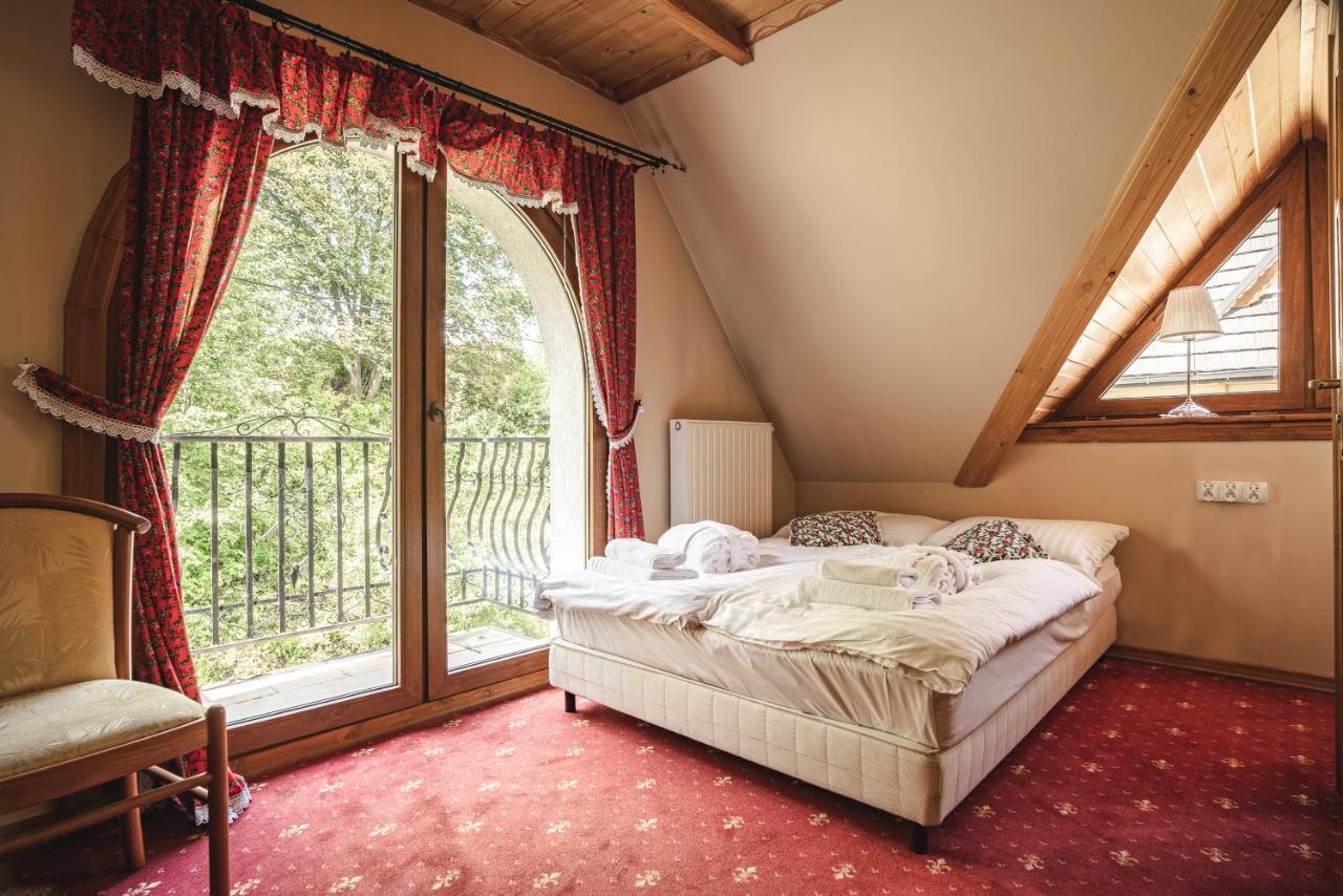 Bialy Dunajec Regionalny Resort & Spa Екстериор снимка