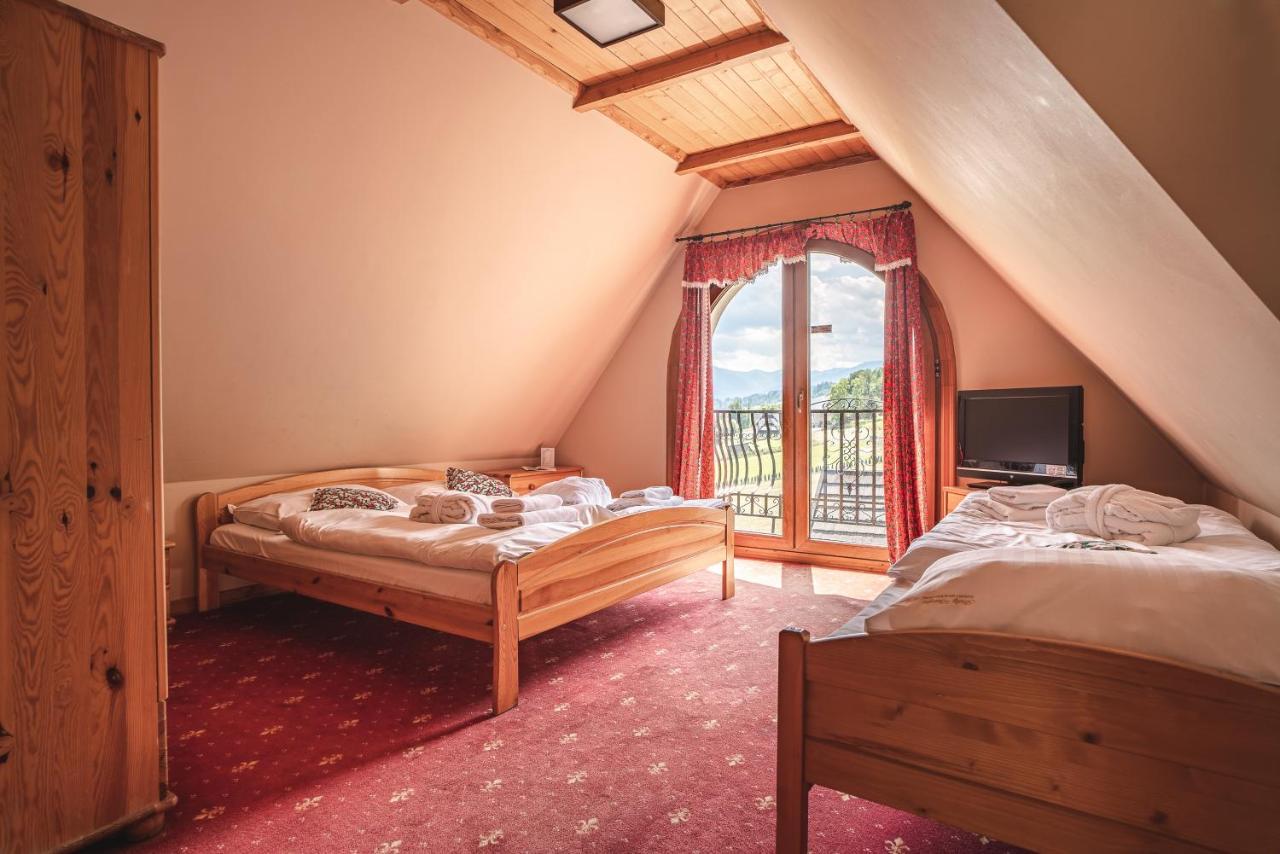 Bialy Dunajec Regionalny Resort & Spa Екстериор снимка
