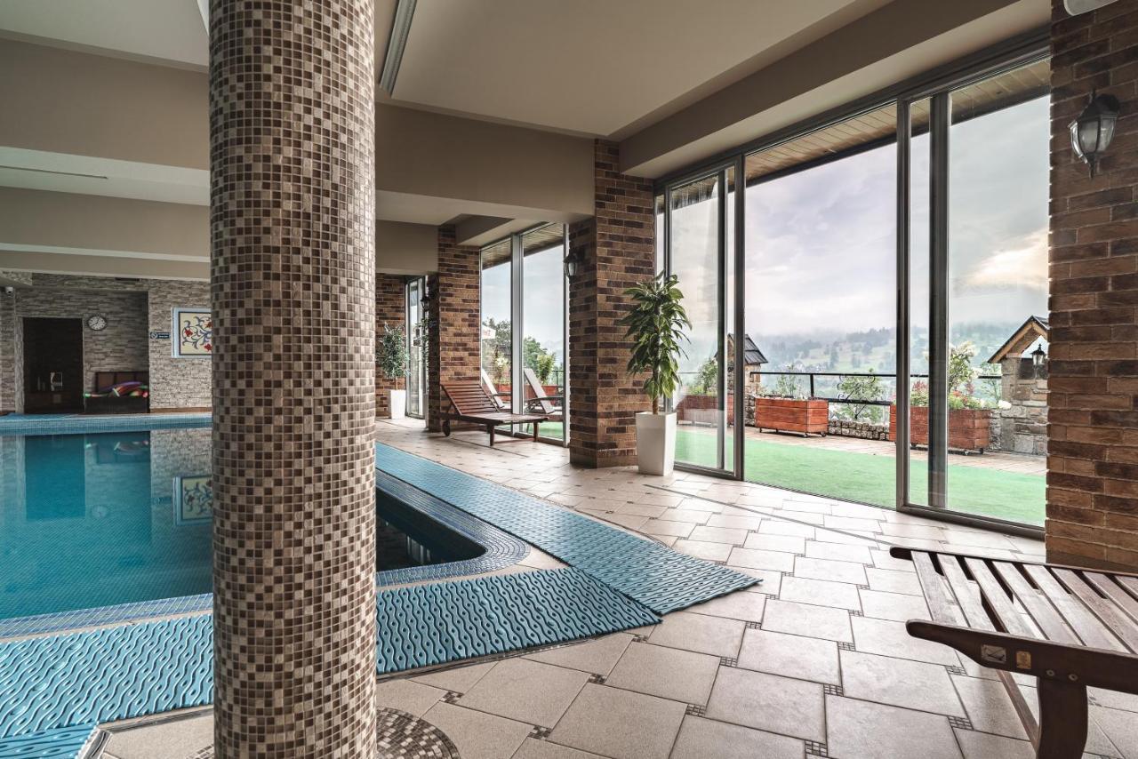 Bialy Dunajec Regionalny Resort & Spa Екстериор снимка