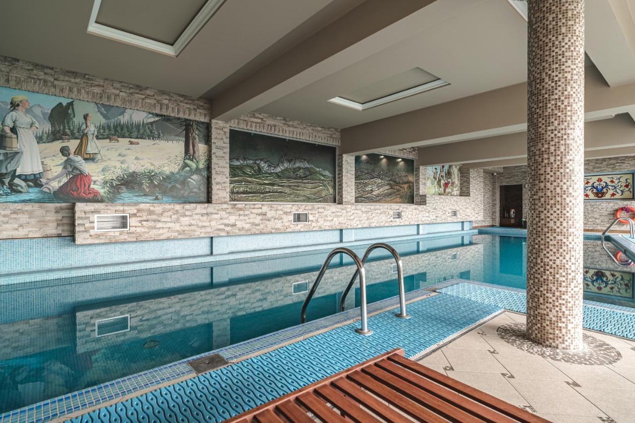 Bialy Dunajec Regionalny Resort & Spa Екстериор снимка