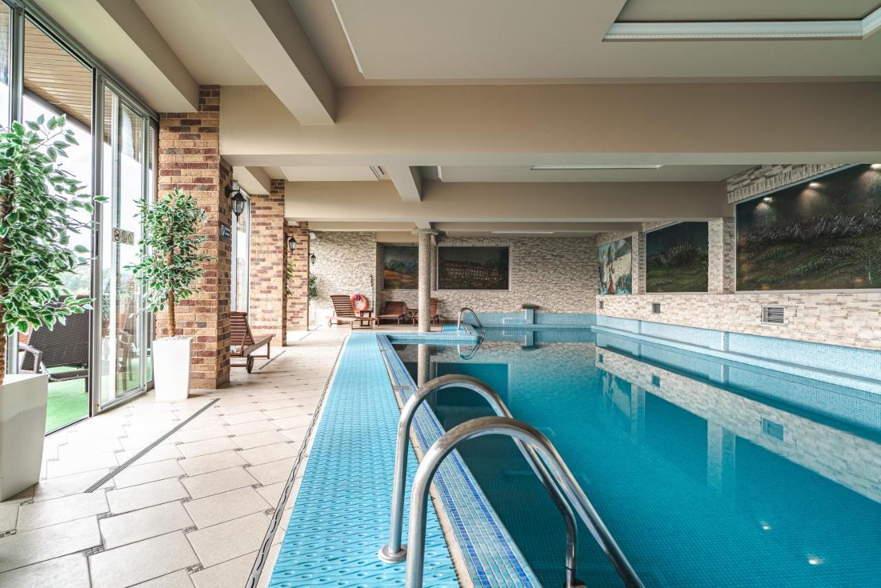 Bialy Dunajec Regionalny Resort & Spa Екстериор снимка