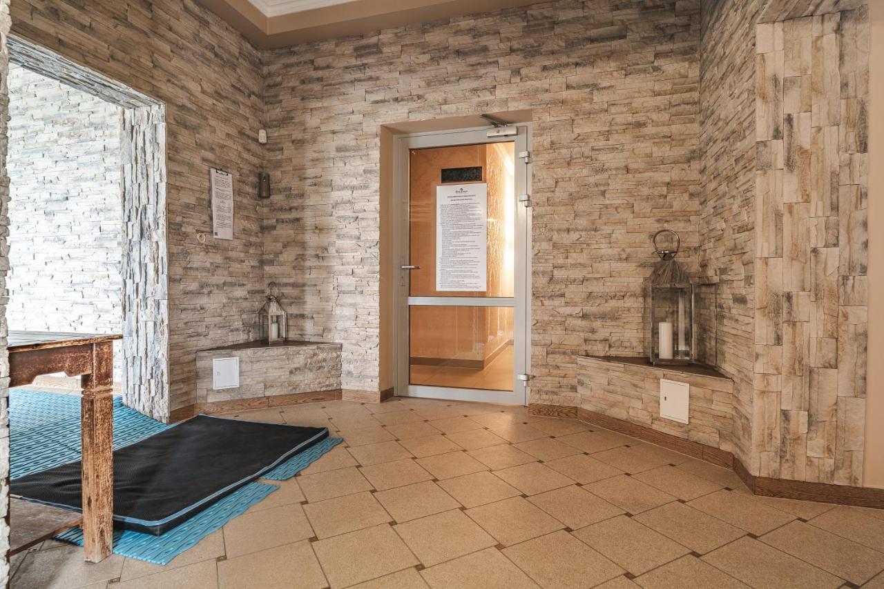 Bialy Dunajec Regionalny Resort & Spa Екстериор снимка