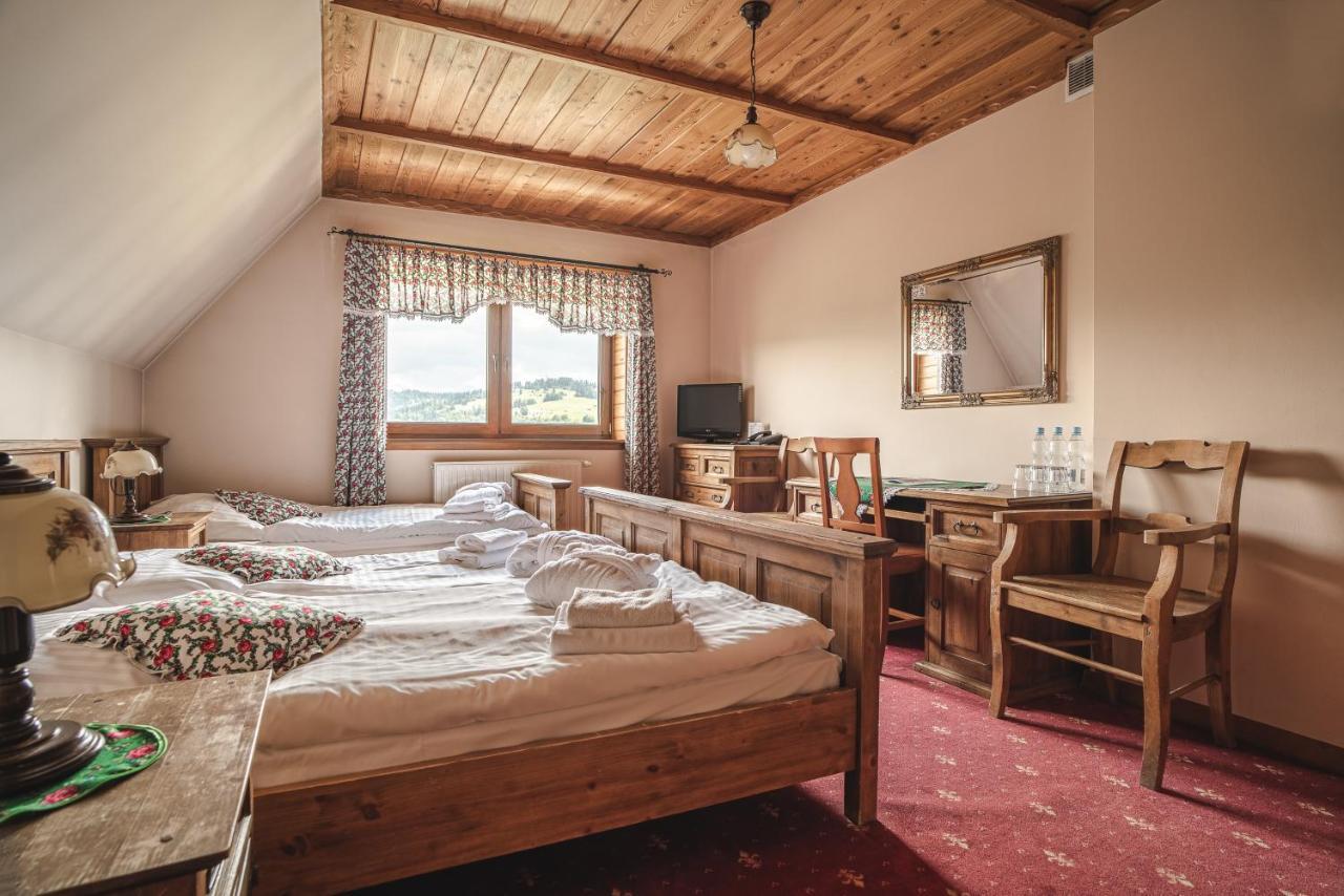 Bialy Dunajec Regionalny Resort & Spa Екстериор снимка