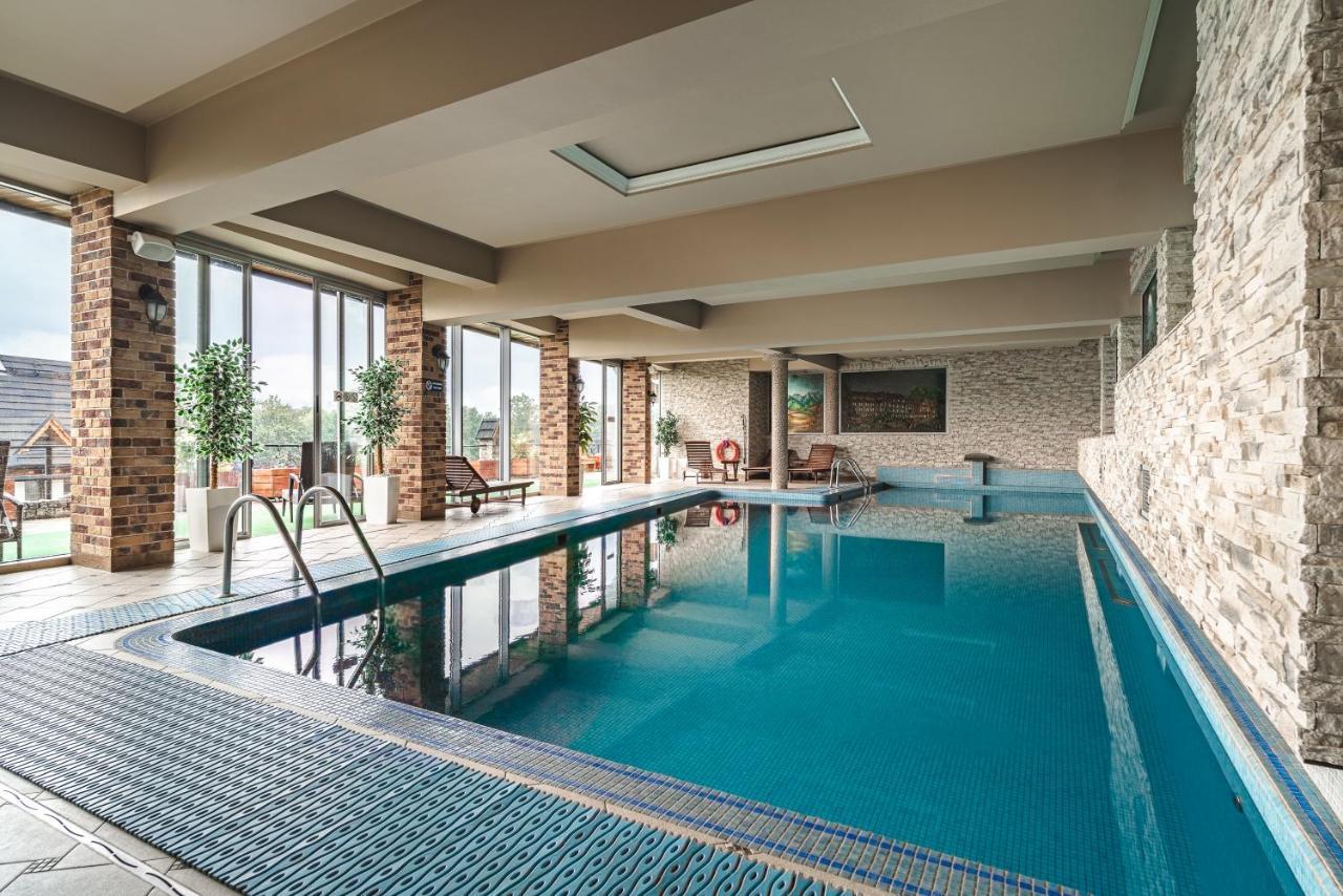 Bialy Dunajec Regionalny Resort & Spa Екстериор снимка