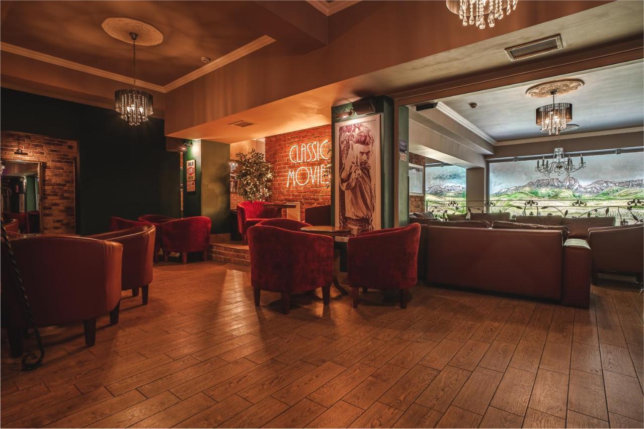 Bialy Dunajec Regionalny Resort & Spa Екстериор снимка