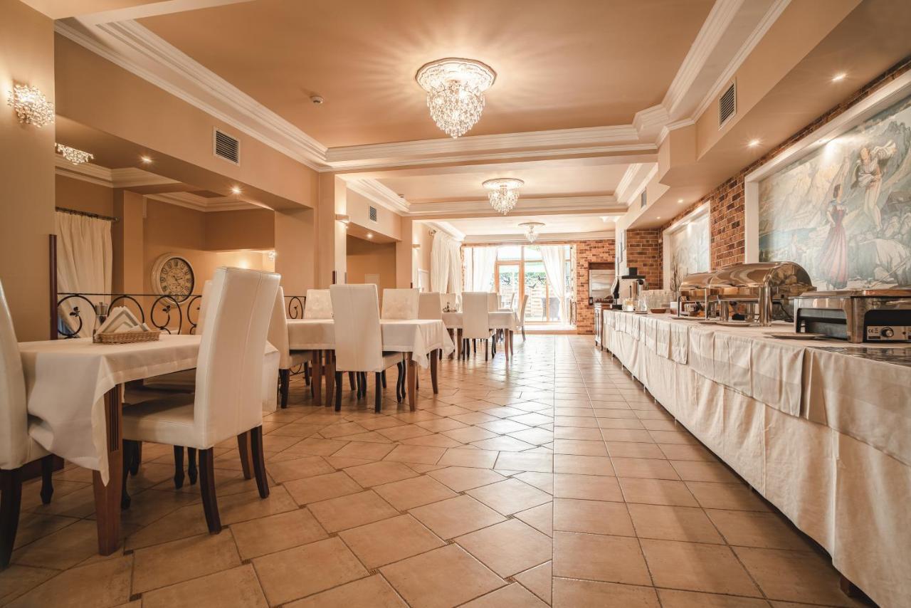 Bialy Dunajec Regionalny Resort & Spa Екстериор снимка