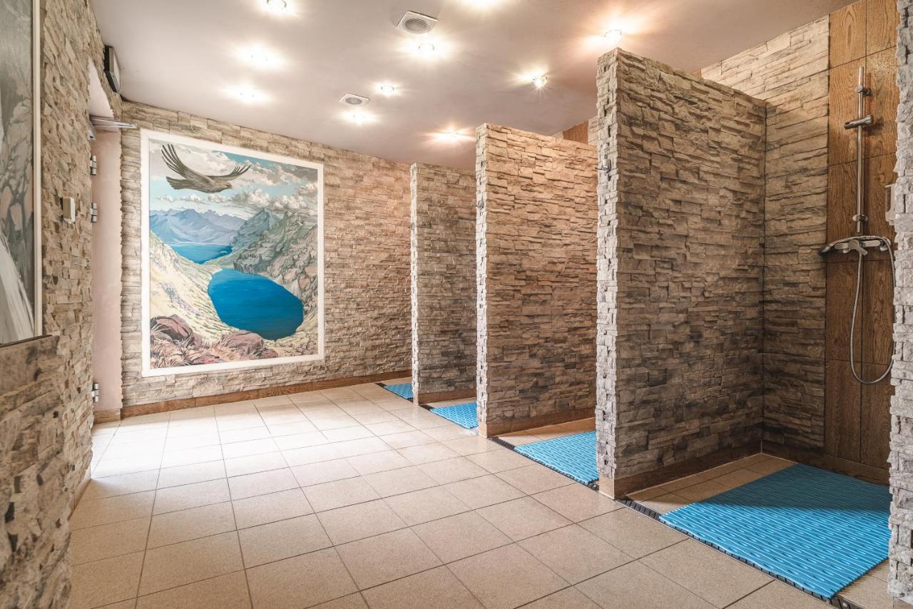Bialy Dunajec Regionalny Resort & Spa Екстериор снимка