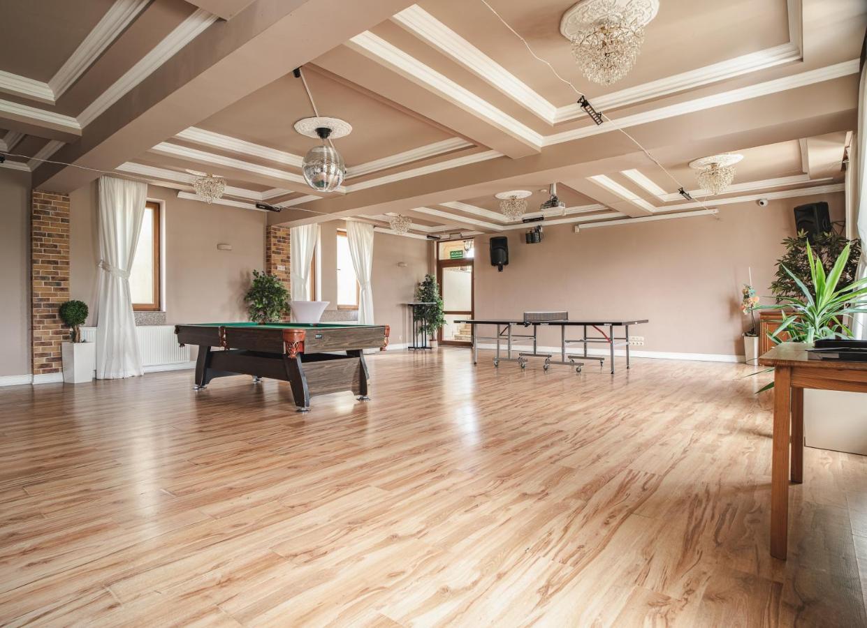 Bialy Dunajec Regionalny Resort & Spa Екстериор снимка