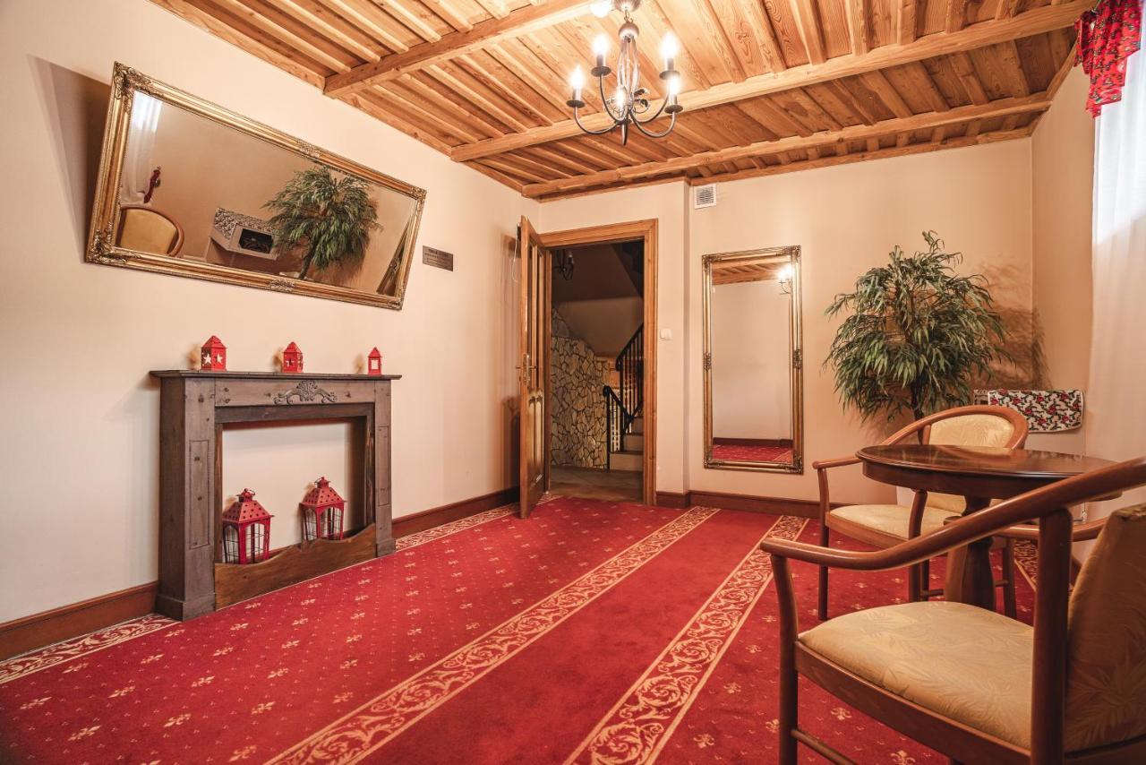 Bialy Dunajec Regionalny Resort & Spa Екстериор снимка