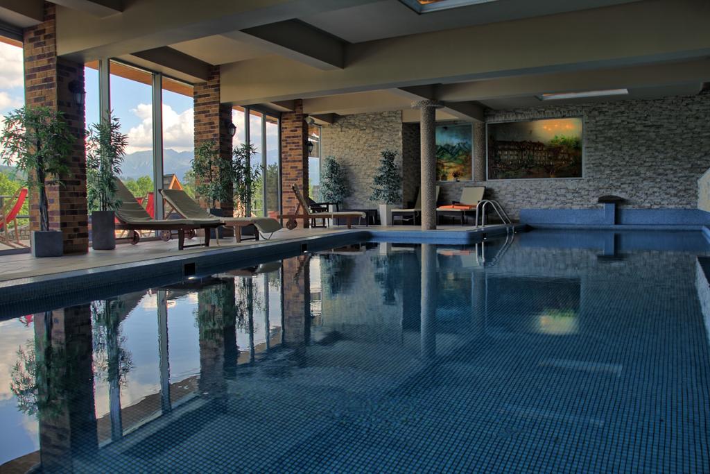 Bialy Dunajec Regionalny Resort & Spa Екстериор снимка