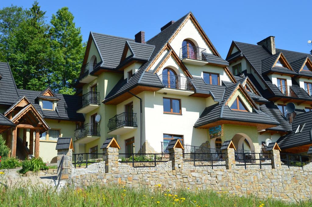 Bialy Dunajec Regionalny Resort & Spa Екстериор снимка