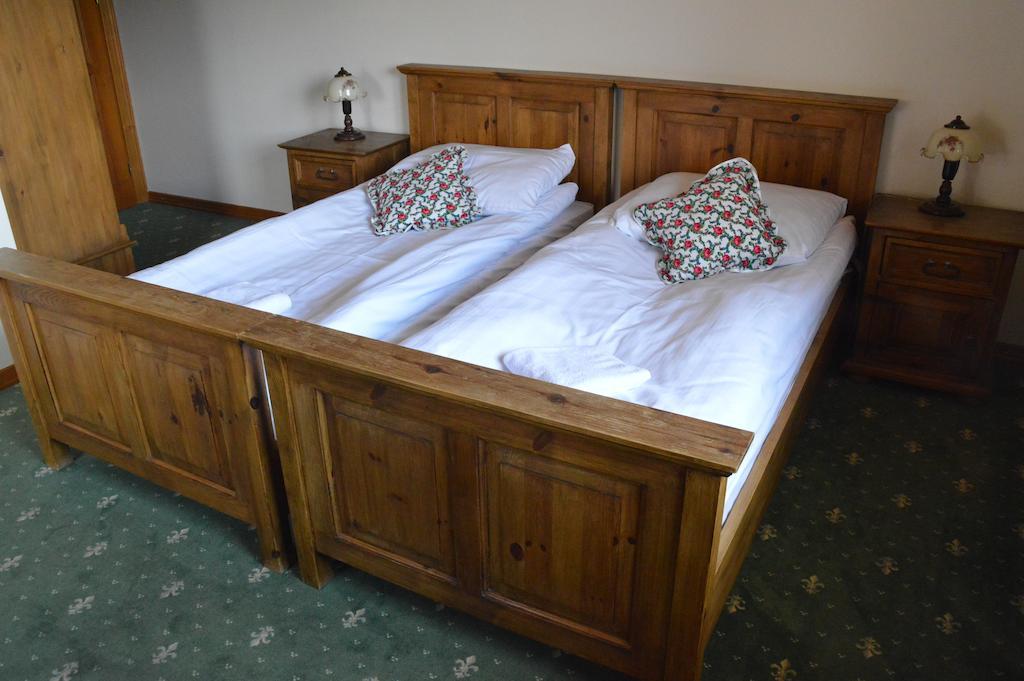 Bialy Dunajec Regionalny Resort & Spa Стая снимка
