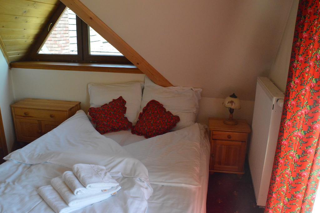 Bialy Dunajec Regionalny Resort & Spa Стая снимка