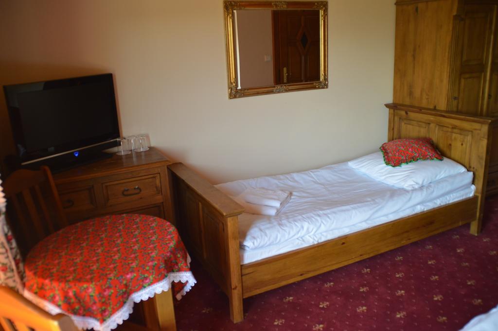 Bialy Dunajec Regionalny Resort & Spa Екстериор снимка