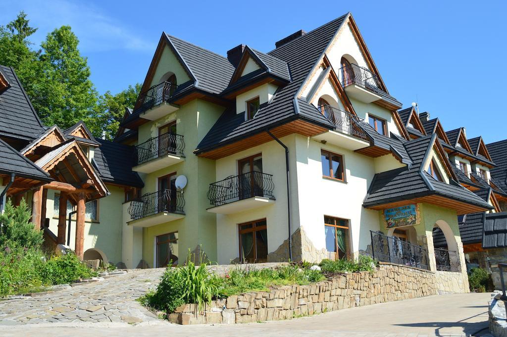 Bialy Dunajec Regionalny Resort & Spa Екстериор снимка