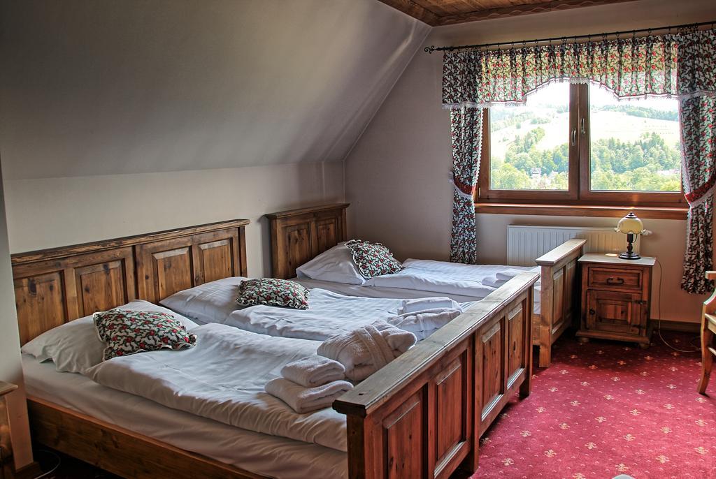 Bialy Dunajec Regionalny Resort & Spa Екстериор снимка