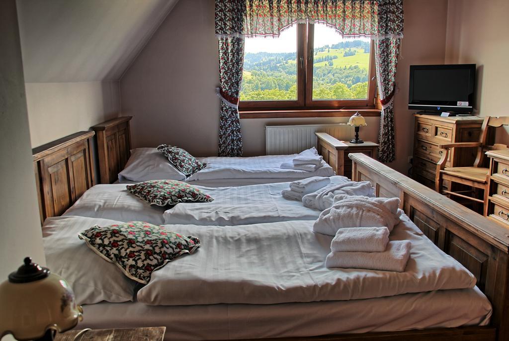 Bialy Dunajec Regionalny Resort & Spa Екстериор снимка