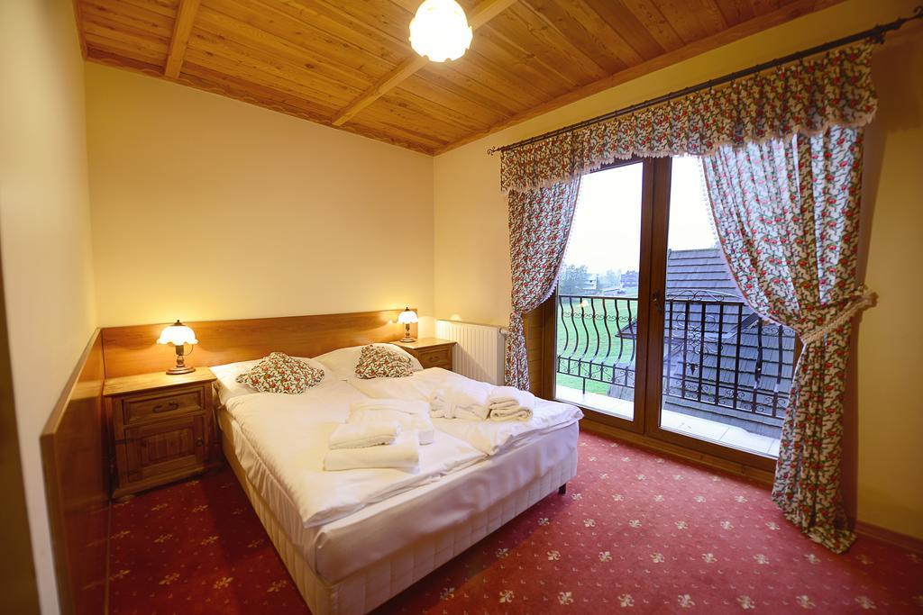 Bialy Dunajec Regionalny Resort & Spa Екстериор снимка
