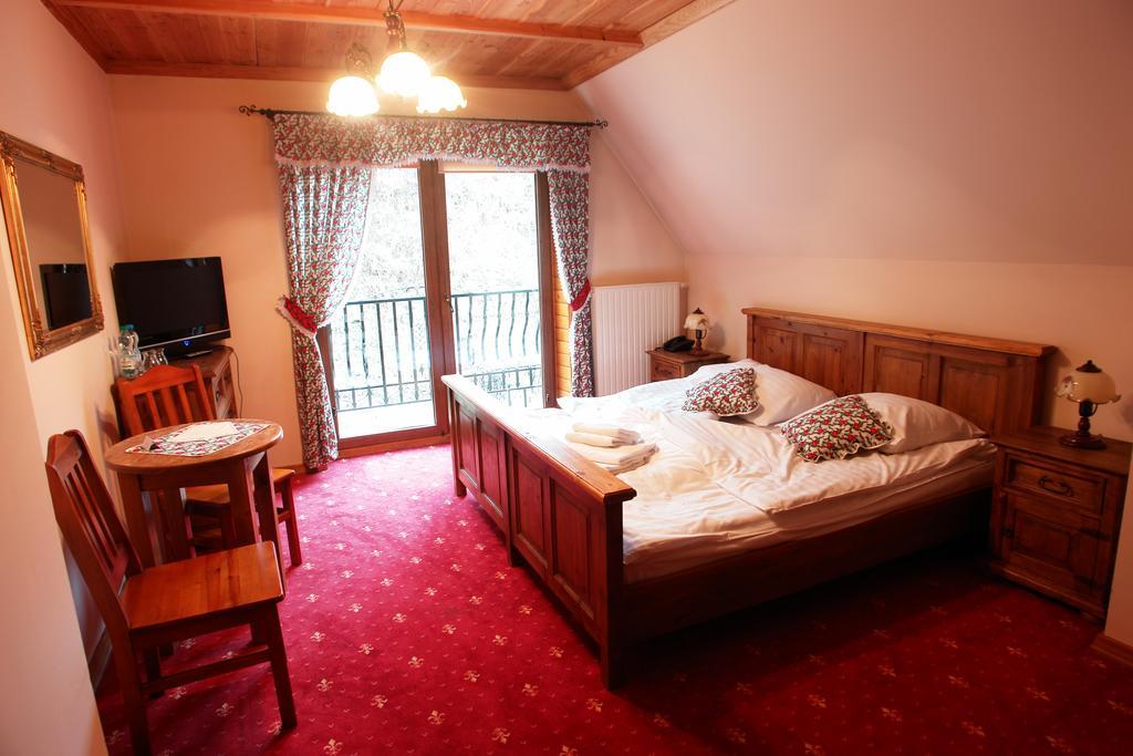 Bialy Dunajec Regionalny Resort & Spa Екстериор снимка