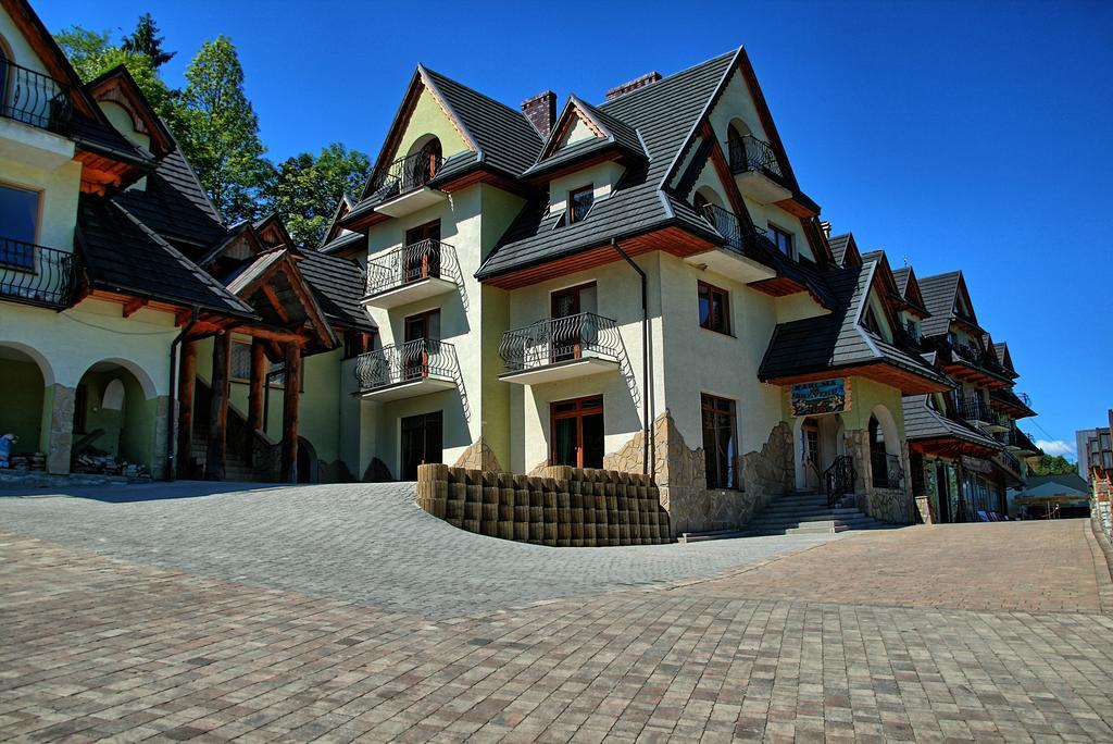 Bialy Dunajec Regionalny Resort & Spa Екстериор снимка