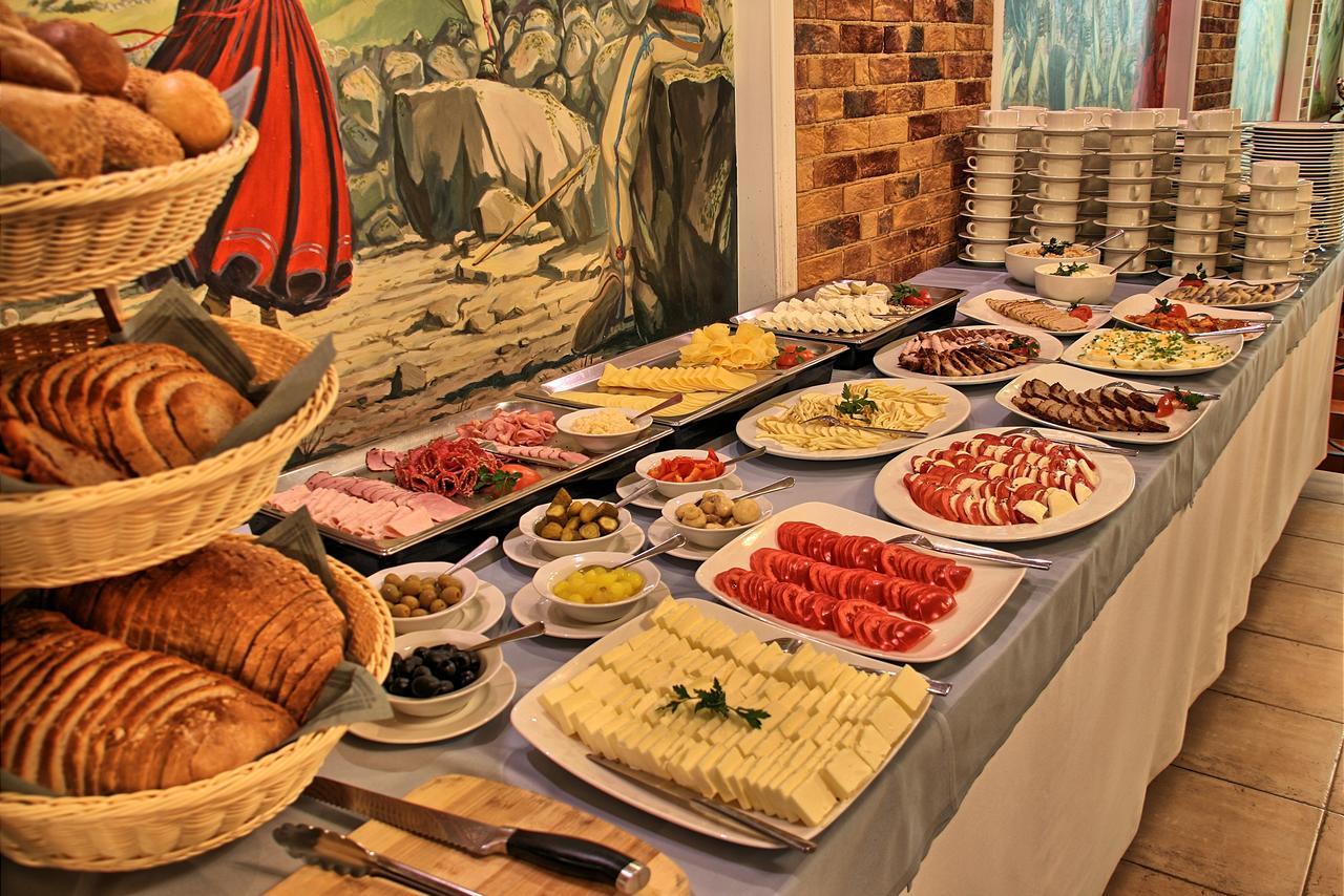 Bialy Dunajec Regionalny Resort & Spa Екстериор снимка
